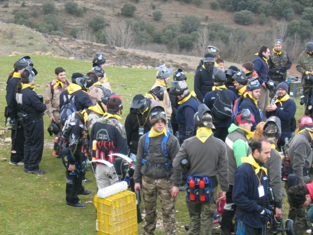 Fotografía IMG 0101 en el álbum Urban Assault